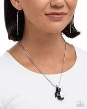 Load image into Gallery viewer, Paparazzi ♥ Witchs Fitting - Black ♥ N2723