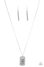 Load image into Gallery viewer, Home of the Free - White N1016