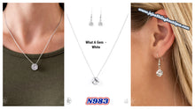 Load image into Gallery viewer, What A Gem - White N983