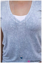 Load image into Gallery viewer, Paparazzi ♥ Pandoras Box - Blue ♥ N1653