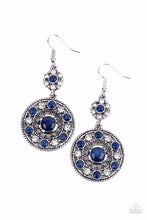 Load image into Gallery viewer, Paparazzi ♥ Party at My PALACE - Blue ♥ E1267