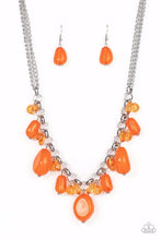 Load image into Gallery viewer, Paparazzi ♥ Venetian Vacation - Orange ♥ N2967