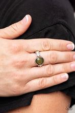 Load image into Gallery viewer, Paparazzi ♥ Meadow Mist - Green ♥ Ring EX84
