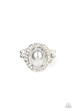 Load image into Gallery viewer, Paparazzi ♥ Seize the Shimmer - Silver ♥ Ring EX33