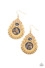 Load image into Gallery viewer, Paparazzi ♥ Welcoming Whimsy - Blue ♥ Earrings EX26