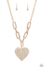 Load image into Gallery viewer, Paparazzi ♥ Roadside Romance - Gold ♥ N2774