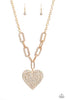 Paparazzi ♥ Roadside Romance - Gold ♥ N2774