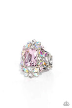 Load image into Gallery viewer, Paparazzi ♥ Dynamic Diadem - Pink ♥ R519
