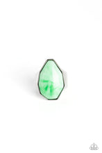 Load image into Gallery viewer, Paparazzi ♥ Never Say TIE DYE - Green ♥ R306