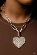Load image into Gallery viewer, Paparazzi ♥ Roadside Romance - Gold ♥ N2774