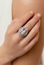 Load image into Gallery viewer, Paparazzi ♥ Dynamic Diadem - Pink ♥ R519
