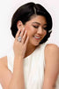 Paparazzi ♥ Dynamic Diadem - Pink ♥ R519