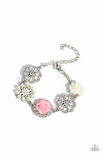 Load image into Gallery viewer, Paparazzi ♥ Tea Party Theme - Pink ♥ B1052