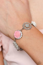 Load image into Gallery viewer, Paparazzi ♥ Tea Party Theme - Pink ♥ B1052