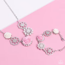 Load image into Gallery viewer, Paparazzi ♥ Tea Party Theme - Pink ♥ B1052
