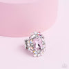 Paparazzi ♥ Dynamic Diadem - Pink ♥ R519
