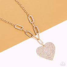 Load image into Gallery viewer, Paparazzi ♥ Roadside Romance - Gold ♥ N2774