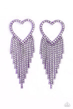 Load image into Gallery viewer, Paparazzi ♥ Sumptuous Sweethearts - Purple ♥ Post E1382