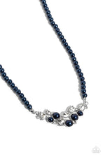 Load image into Gallery viewer, Paparazzi ♥ Pampered Pearls - Blue ♥ N2968