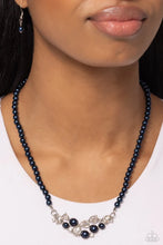 Load image into Gallery viewer, Paparazzi ♥ Pampered Pearls - Blue ♥ N2968