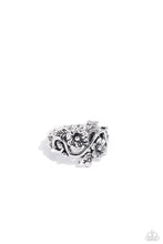 Load image into Gallery viewer, Paparazzi ♥ Backyard Beauty - Silver ♥ R571