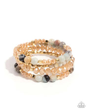 Load image into Gallery viewer, Paparazzi ♥ Marbled Melody - Multi ♥ B1130