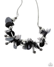 Load image into Gallery viewer, Paparazzi ♥ Streamlined Sequins - Black ♥ N2922