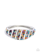 Load image into Gallery viewer, Paparazzi ♥ Refined Report - Multi ♥ B1129