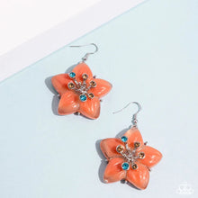 Load image into Gallery viewer, Paparazzi ♥ Summer Sprigs - Orange ♥ E2271