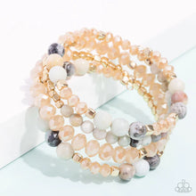 Load image into Gallery viewer, Paparazzi ♥ Marbled Melody - Multi ♥ B1130