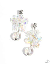 Load image into Gallery viewer, Paparazzi ♥ Ignited Iridescence - Multi ♥ Post E2272
