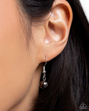 Load image into Gallery viewer, Paparazzi ♥ Streamlined Sequins - Black ♥ N2922