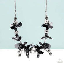 Load image into Gallery viewer, Paparazzi ♥ Streamlined Sequins - Black ♥ N2922