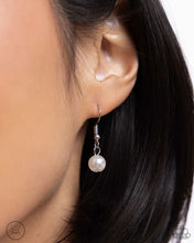 Load image into Gallery viewer, Paparazzi ♥ Radiant Rosette - White ♥ N2923