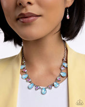 Load image into Gallery viewer, Paparazzi ♥ Summer Season - Blue ♥ N2921