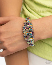 Load image into Gallery viewer, Paparazzi ♥ Refined Report - Multi ♥ B1129