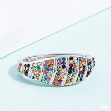 Load image into Gallery viewer, Paparazzi ♥ Refined Report - Multi ♥ B1129