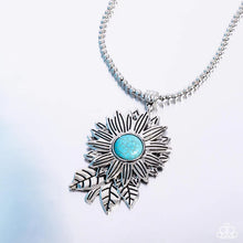 Load image into Gallery viewer, Paparazzi ♥ Sunflower Solstice - Blue ♥ N2872