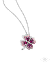 Load image into Gallery viewer, Paparazzi ♥ Four Leaf Fashion - Pink ♥ N2947