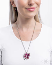 Load image into Gallery viewer, Paparazzi ♥ Four Leaf Fashion - Pink ♥ N2947