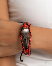 Load image into Gallery viewer, Paparazzi ♥ Lead Guitar - Red ♥ B1156