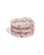 Load image into Gallery viewer, Paparazzi ♥ Sizzling Stack - Pink Multi ♥ B1181