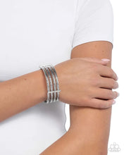 Load image into Gallery viewer, Paparazzi ♥ Teeming with Taste - White ♥ B1182