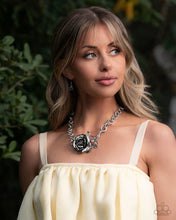 Load image into Gallery viewer, Paparazzi ♥ Whimsical Appearance - Silver ♥ N2930