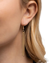 Load image into Gallery viewer, Paparazzi ♥ Heartfelt Honor - Gold ♥ N2976