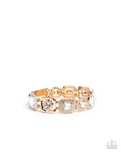 Load image into Gallery viewer, Paparazzi ♥ Striking Shimmer - Gold ♥ B1183