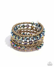 Load image into Gallery viewer, Paparazzi ♥ Stacked Surprise - Multi ♥ B1160