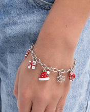 Load image into Gallery viewer, Paparazzi ♥ Holiday Haute - Red ♥ B1188