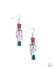 Load image into Gallery viewer, Paparazzi ♥ Nutcracker Nuance - Multi ♥ E2269