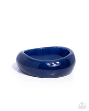 Load image into Gallery viewer, Paparazzi ♥ Modest Mirage - Blue ♥ B1177